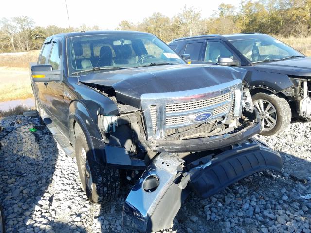 FORD F150 SUPER 2010 1ftfw1cv1afa31231