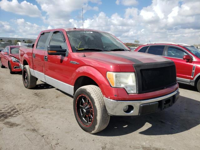 FORD F150 SUPER 2010 1ftfw1cv1afa40463