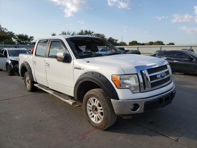 FORD F150 SUPER 2010 1ftfw1cv1afa50992