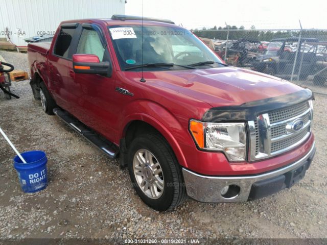 FORD F-150 2010 1ftfw1cv1afa57540