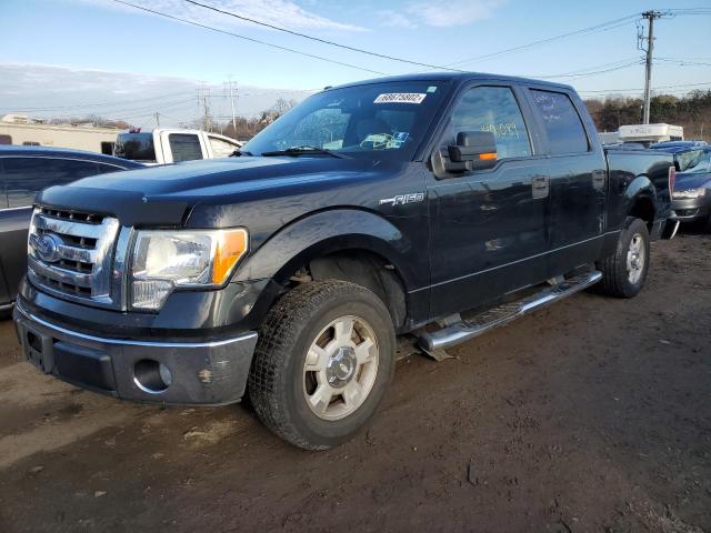 FORD F150 SUPER 2010 1ftfw1cv1afa83474