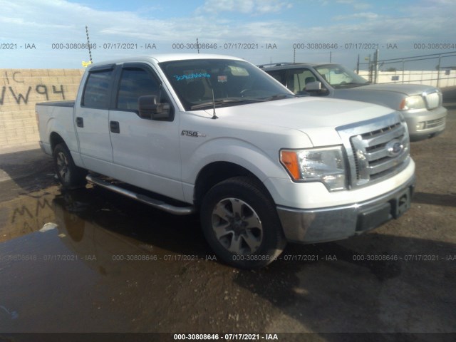 FORD F-150 2010 1ftfw1cv1afa86312