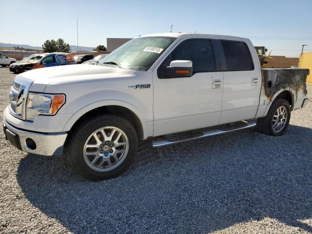 FORD F150 SUPER 2010 1ftfw1cv1afa95401