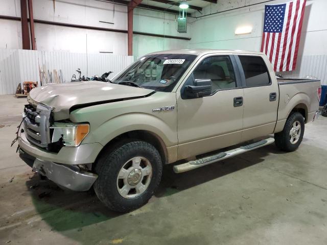 FORD F150 SUPER 2010 1ftfw1cv1afb39283