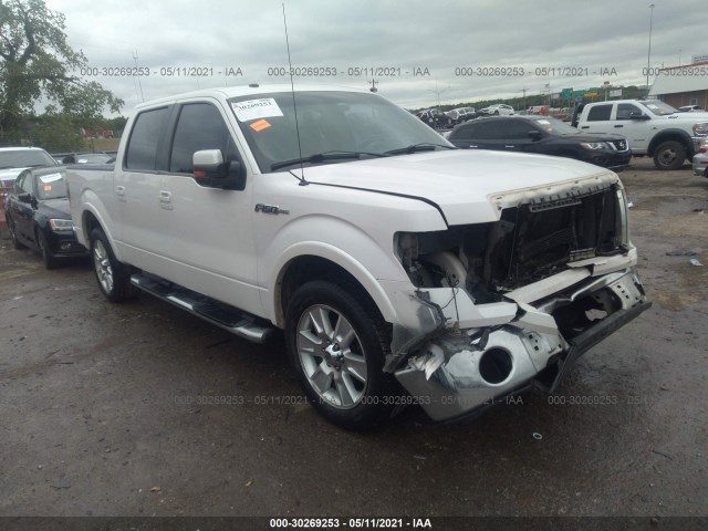 FORD F-150 2010 1ftfw1cv1afb43947