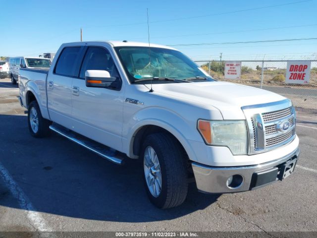 FORD F-150 2010 1ftfw1cv1afb48064