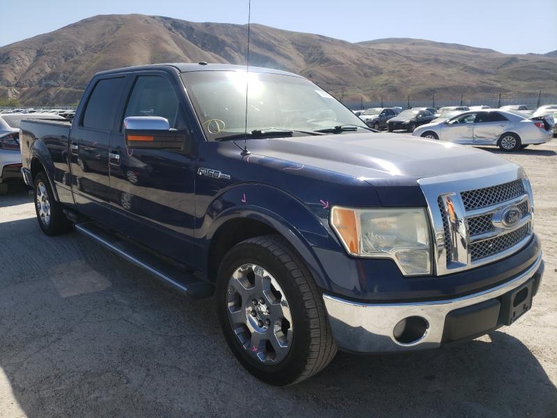 FORD F150 SUPER 2010 1ftfw1cv1afb52597