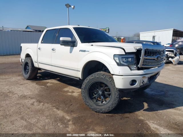 FORD F-150 2010 1ftfw1cv1afb69917