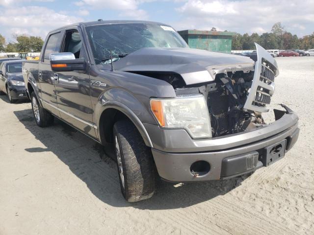 FORD F150 SUPER 2010 1ftfw1cv1afb84515