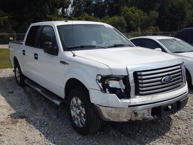 FORD F150 SUPER 2010 1ftfw1cv1afb97927