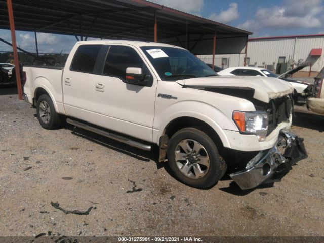 FORD F-150 2010 1ftfw1cv1afc09915