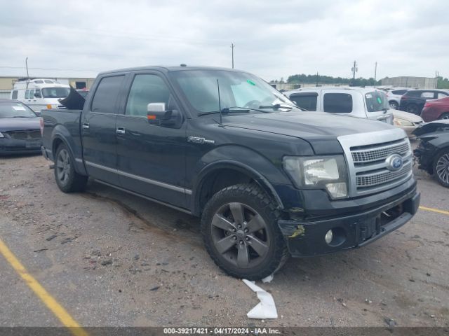 FORD F150 2010 1ftfw1cv1afc27895