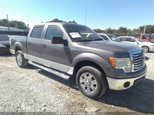 FORD F-150 2010 1ftfw1cv1afc49332