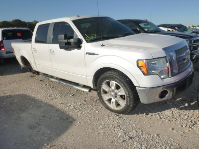 FORD F150 SUPER 2010 1ftfw1cv1afc61805