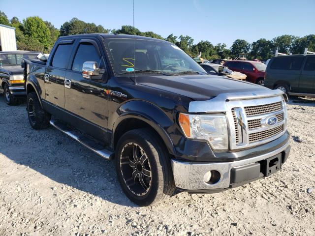 FORD F150 SUPER 2010 1ftfw1cv1afc68141