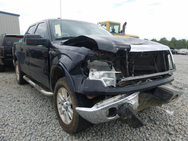 FORD F150 SUPER 2010 1ftfw1cv1afc95405