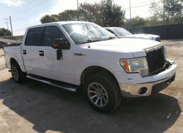 FORD F-150 2010 1ftfw1cv1afd03678