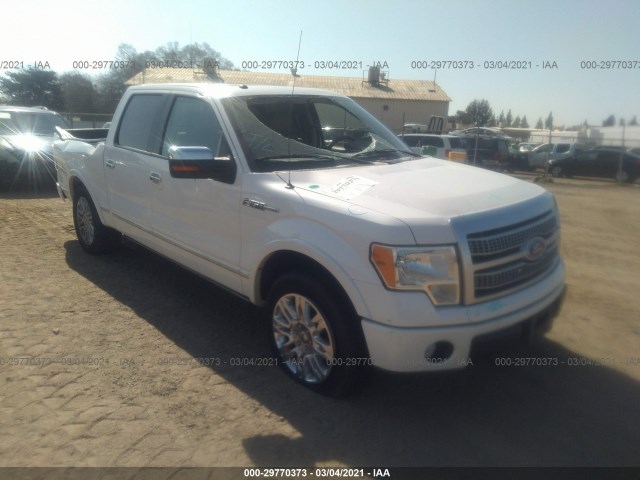 FORD F-150 2010 1ftfw1cv1afd33831