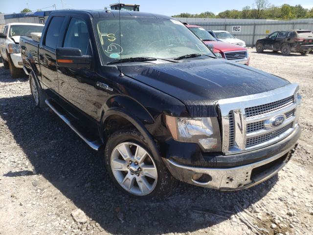 FORD F150 SUPER 2010 1ftfw1cv1afd38706