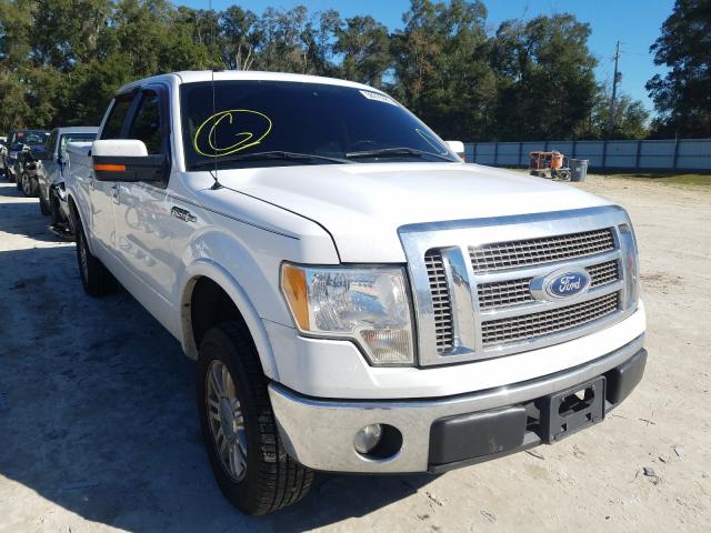 FORD F150 SUPER 2010 1ftfw1cv1afd51116