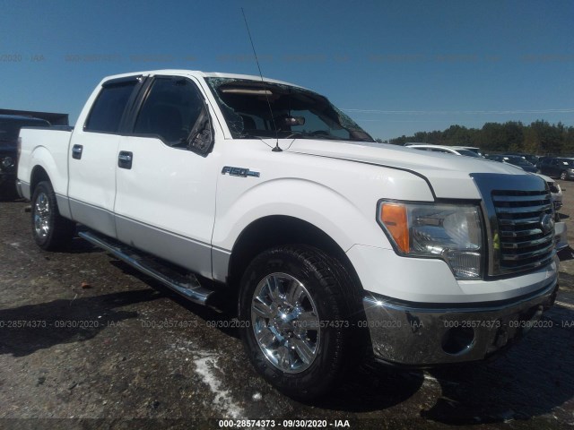 FORD F-150 2010 1ftfw1cv1afd60947