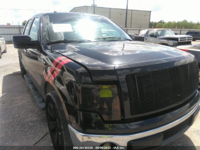 FORD F-150 2010 1ftfw1cv1afd65601