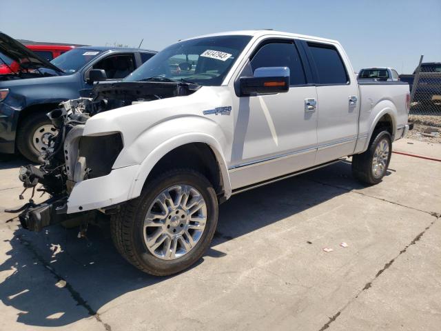 FORD F150 2010 1ftfw1cv1afd77621