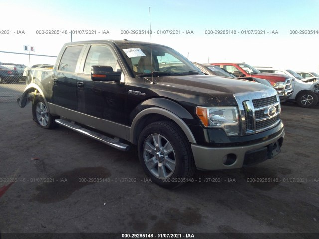 FORD F-150 2010 1ftfw1cv1afd77750