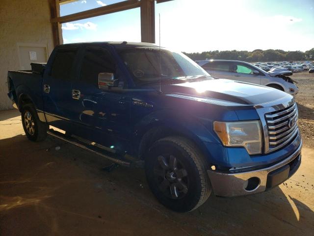 FORD F150 SUPER 2010 1ftfw1cv1afd83533