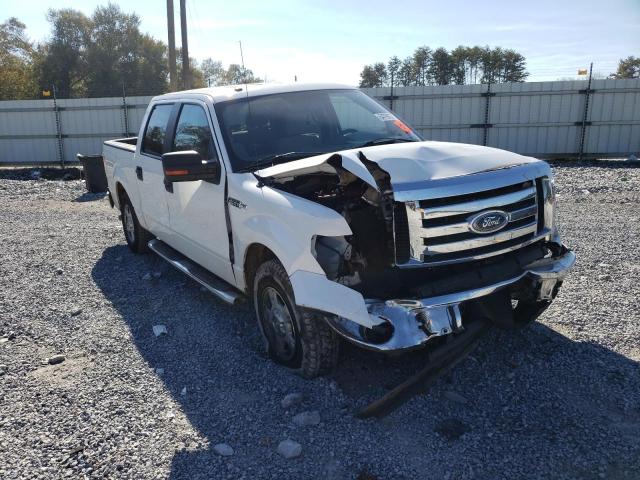 FORD F150 SUPER 2010 1ftfw1cv1afd83550