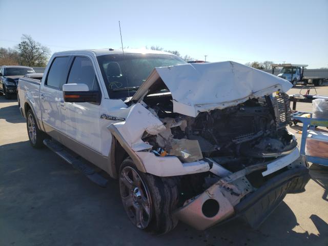 FORD F150 SUPER 2010 1ftfw1cv1afd86268