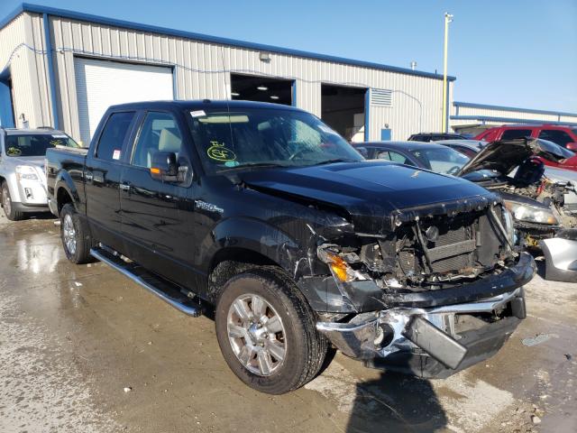 FORD F150 SUPER 2010 1ftfw1cv1afd88716