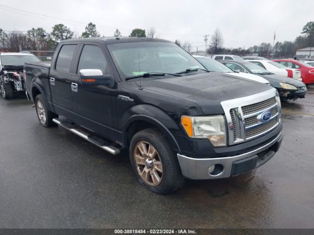 FORD F-150 2010 1ftfw1cv1aka19202