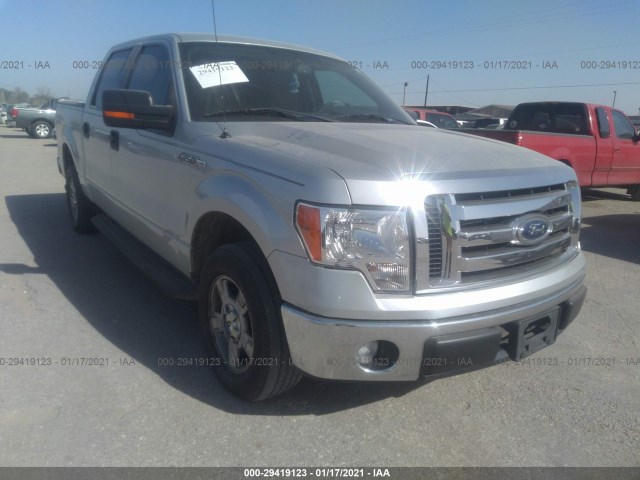 FORD F-150 2010 1ftfw1cv1aka57674