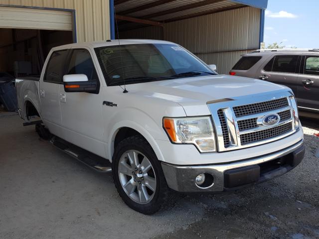 FORD F150 SUPER 2010 1ftfw1cv1akb10647