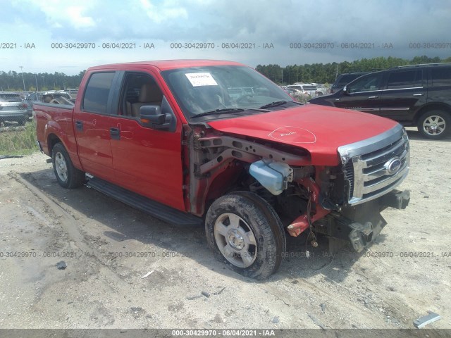 FORD F-150 2010 1ftfw1cv1akb25780