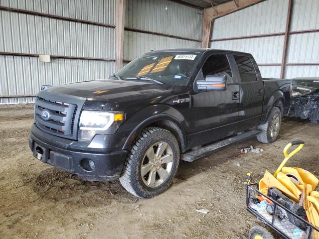 FORD F150 SUPER 2010 1ftfw1cv1akb47732