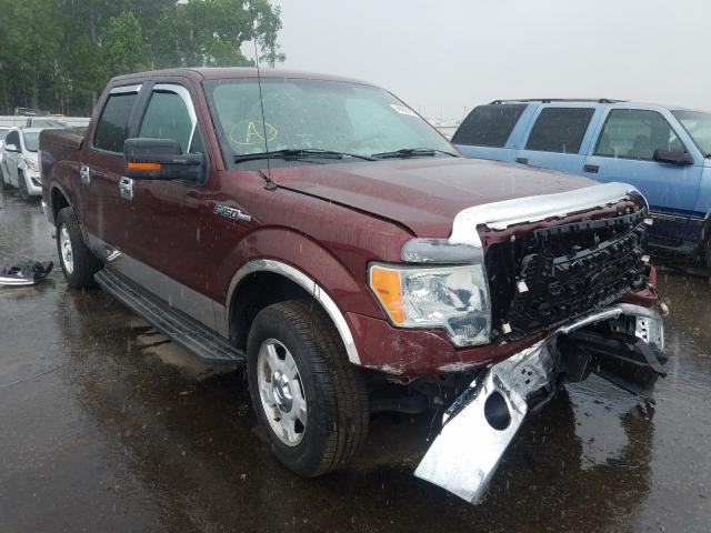 FORD F150 SUPER 2010 1ftfw1cv1akb68970