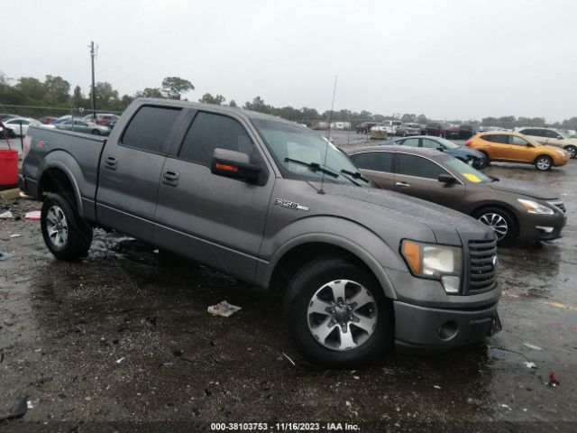 FORD F-150 2010 1ftfw1cv1akc18945