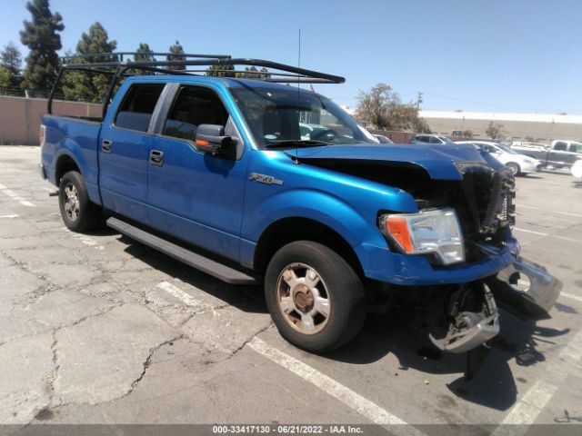 FORD F-150 2010 1ftfw1cv1akc36734