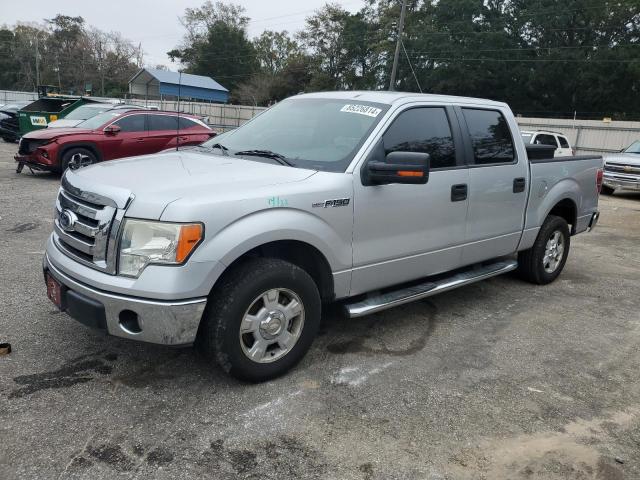 FORD F150 SUPER 2010 1ftfw1cv1ake17431