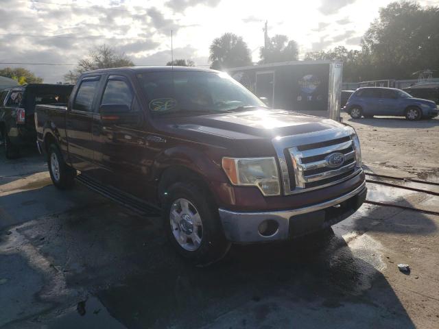 FORD F150 SUPER 2010 1ftfw1cv1ake22368