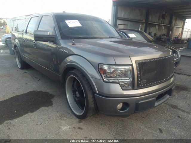 FORD F-150 2010 1ftfw1cv1ake23245