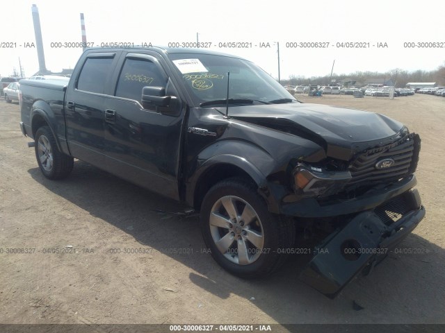 FORD F-150 2010 1ftfw1cv1ake25495