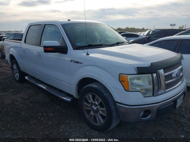 FORD F-150 2010 1ftfw1cv1ake28607