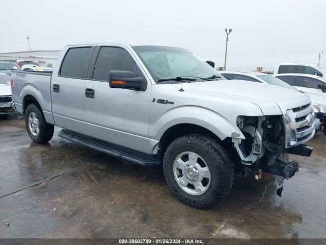 FORD F-150 2010 1ftfw1cv1ake72784