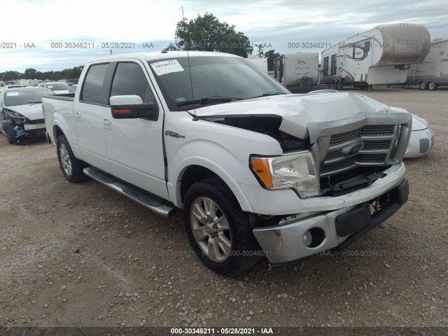 FORD F-150 2010 1ftfw1cv1ake74731