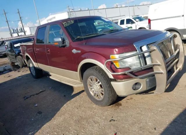 FORD F-150 2010 1ftfw1cv1ake75720