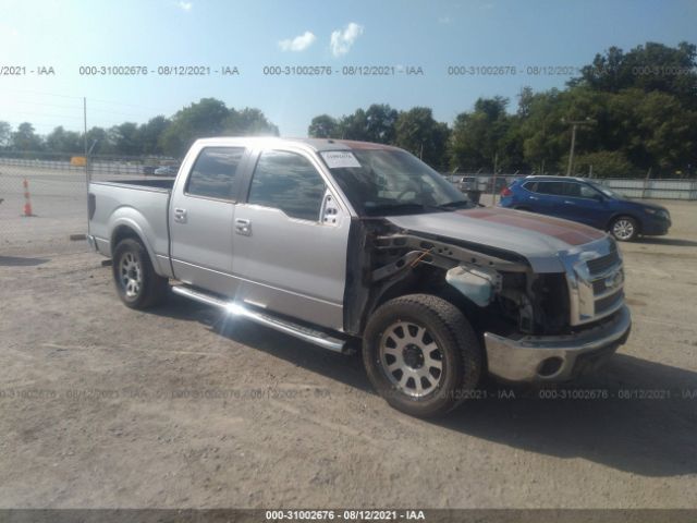 FORD F-150 2010 1ftfw1cv1ake79606