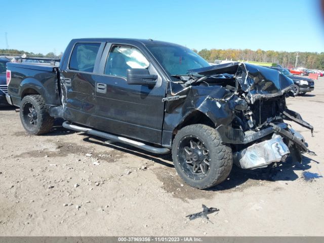 FORD F-150 2010 1ftfw1cv1ake81209